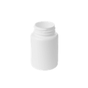 Zeige Details für 60ml HDPE Behälter für Feststoffdosierung Bild von 60ml HDPE Behälter für Feststoffdosierung