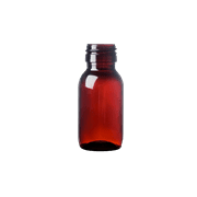 Zeige Details für 60ml PET Flasche für Flüssigkeiten Bild von 60ml PET Flasche für Flüssigkeiten