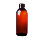 Zeige Details für 250ml PET Flasche für Flüssigkeiten Bild von 250ml PET Flasche für Flüssigkeiten
