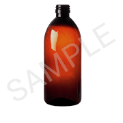 Zeige Details für 500ml HDPE Flasche für Flüssigkeiten Bild von 500ml HDPE Flasche für Flüssigkeiten