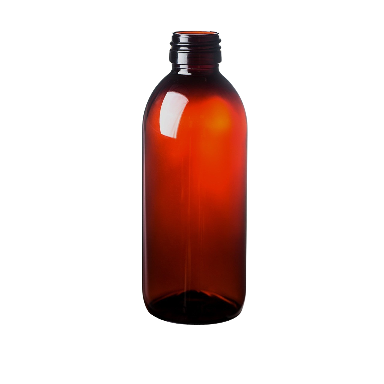 Bild von 250ml PET Flasche für Flüssigkeiten