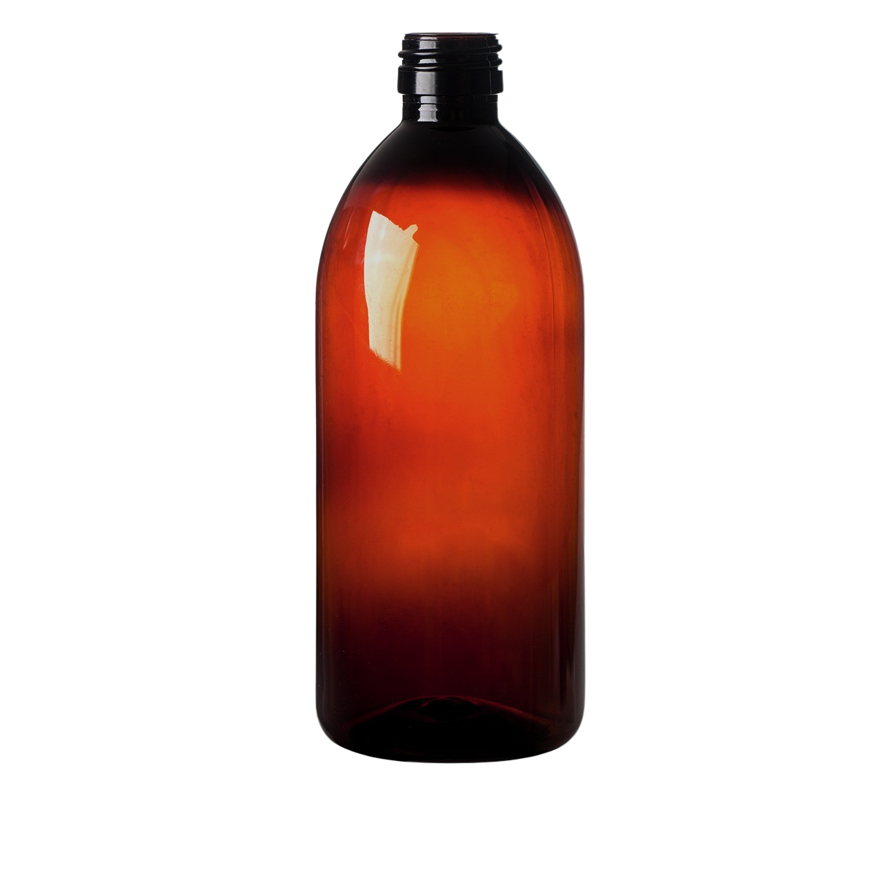 Bild von 500ml PET Flasche für Flüssigkeiten