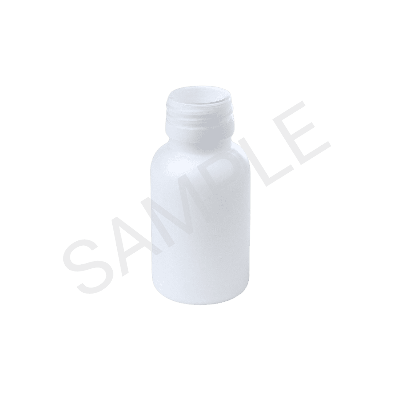 Picture of 60ml HDPE Dry Powder Containers Container